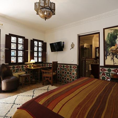 Palais Riad Lamrani Marraquexe Quarto foto