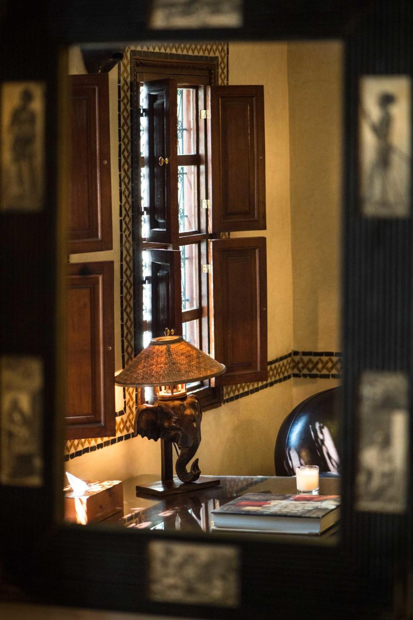 Palais Riad Lamrani Marraquexe Quarto foto