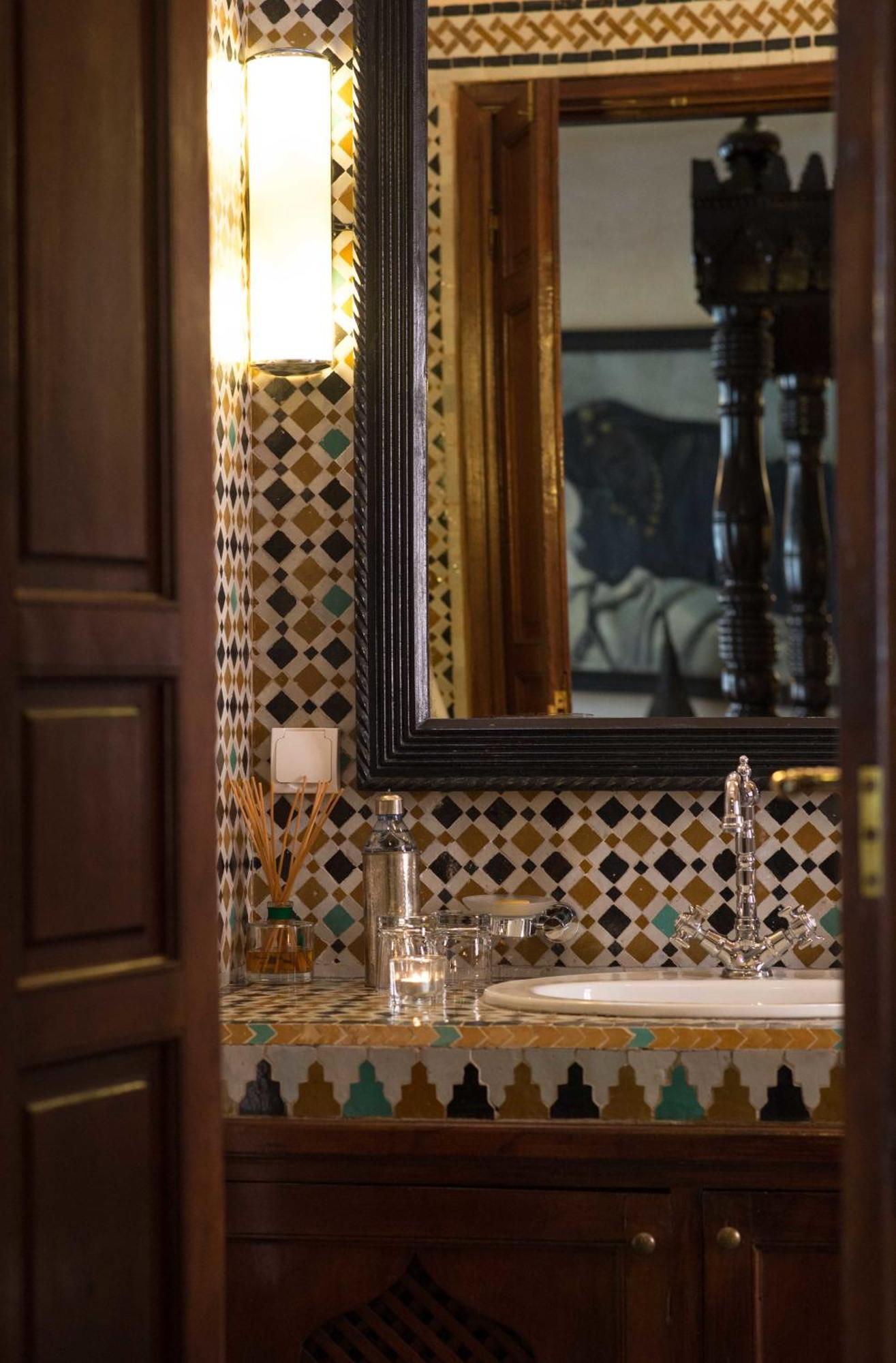 Palais Riad Lamrani Marraquexe Quarto foto