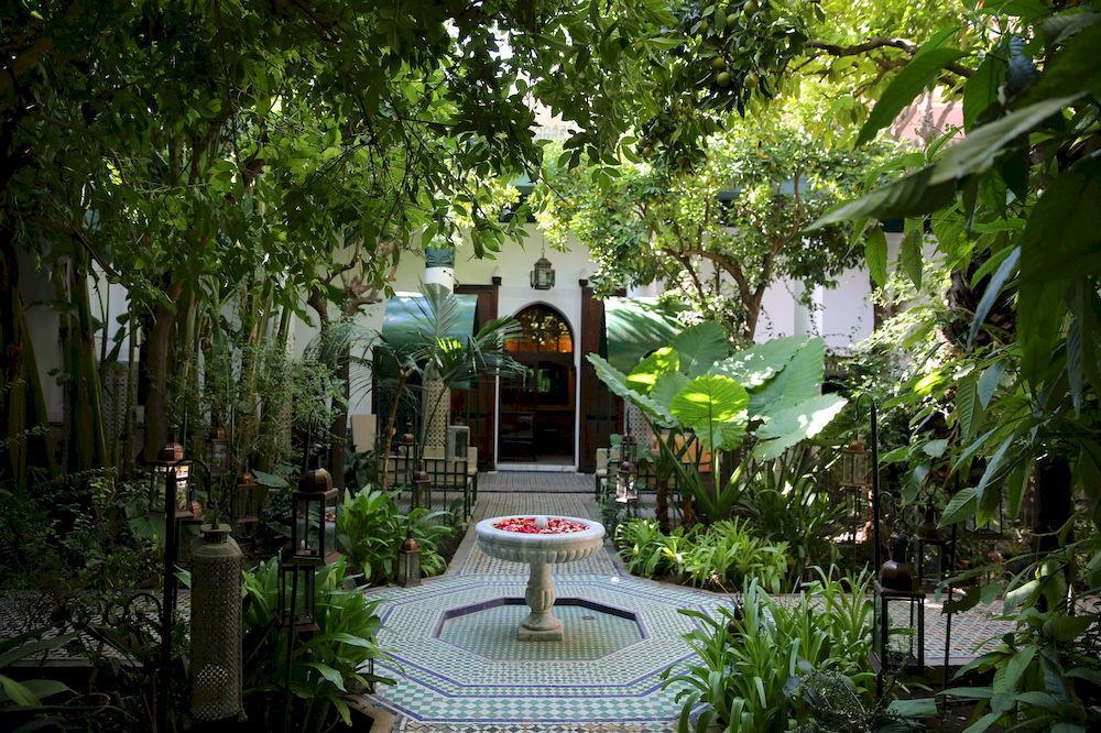 Palais Riad Lamrani Marraquexe Exterior foto