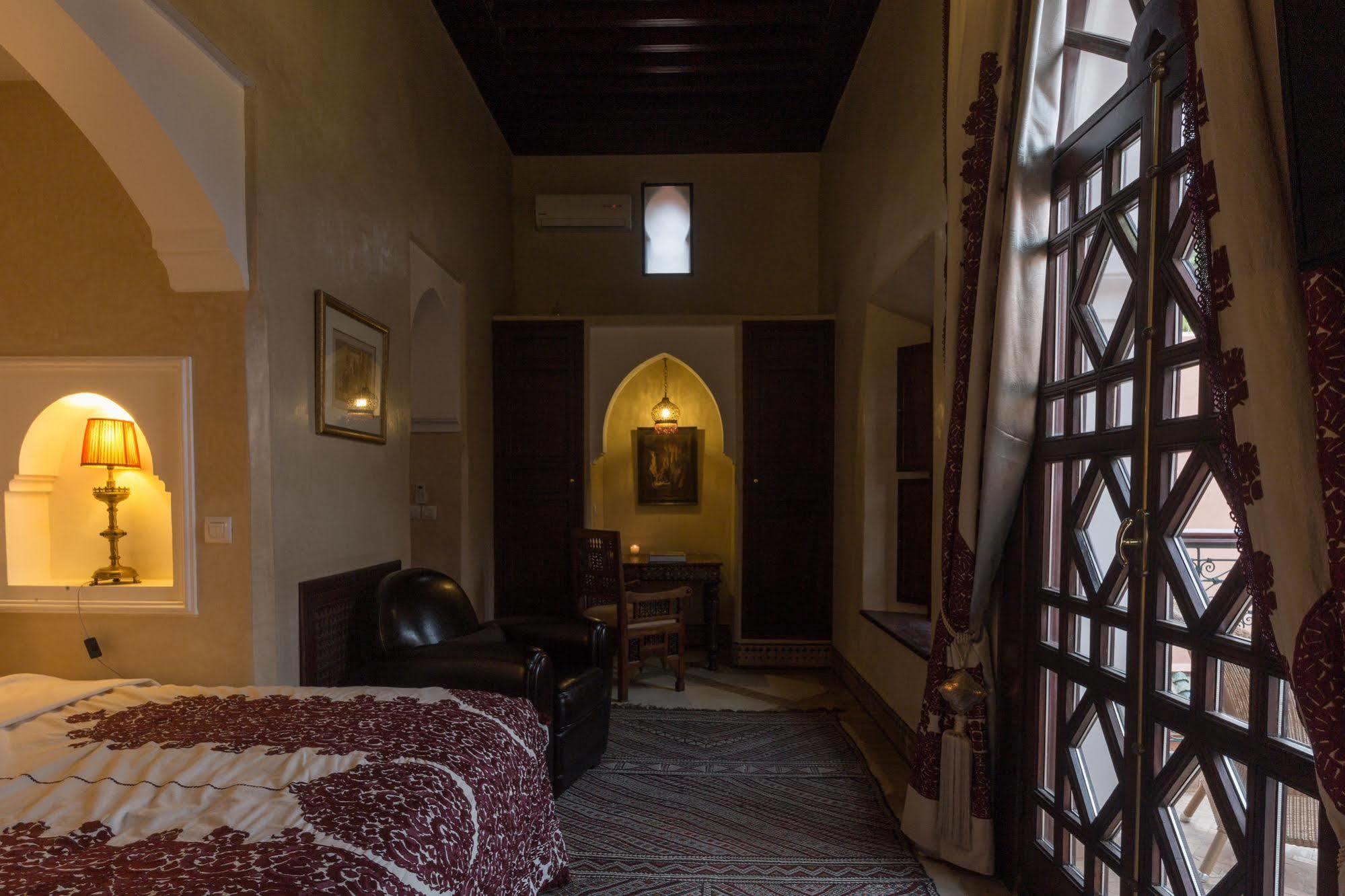 Palais Riad Lamrani Marraquexe Exterior foto